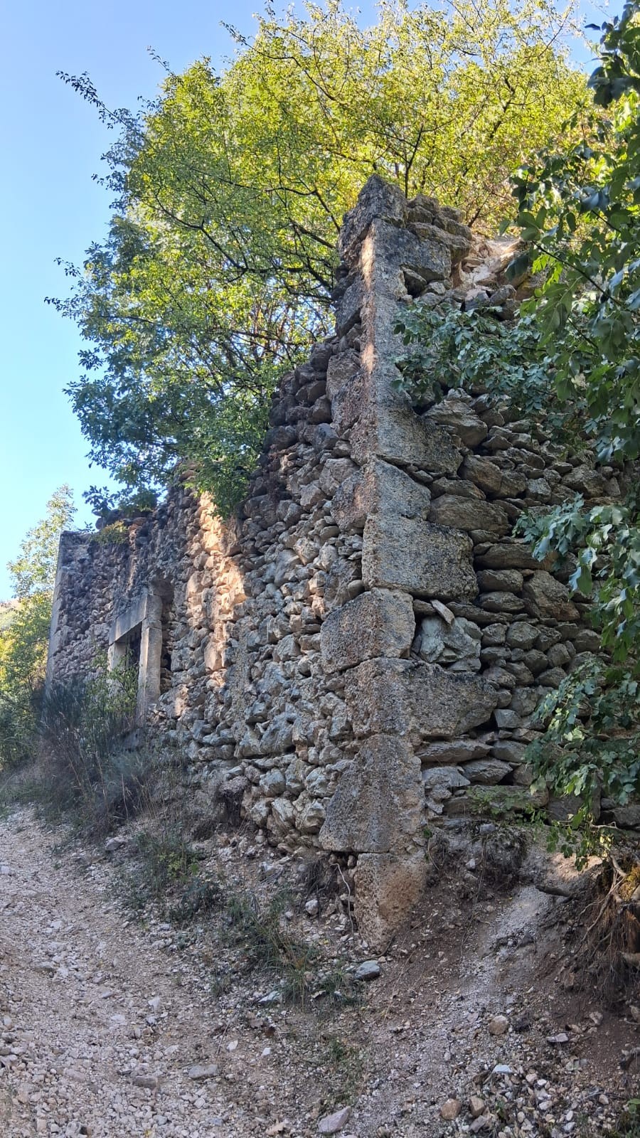 CHIESA DELLA MADONNA DEL CAVONE | I Luoghi del Cuore - FAI