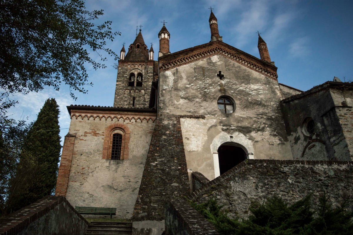 CHIESA DI SAN PIETRO (EX CHIESA CIMITERIALE)