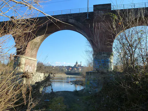 LA VALLE DEL TORRENTE ORBA