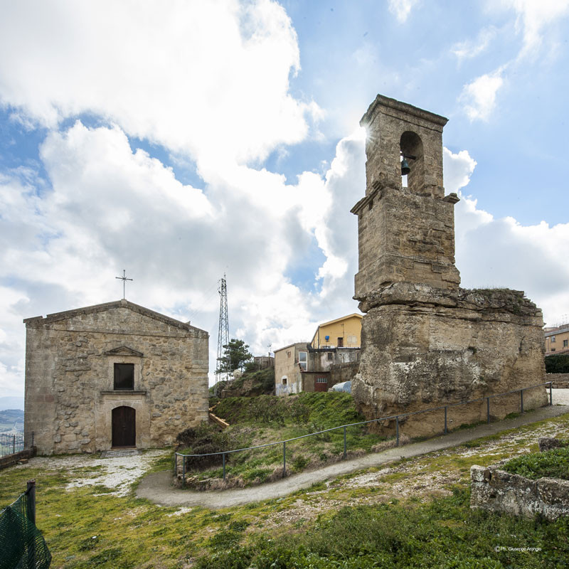CHIESA SPIRITO SANTO - MADONNA DI LORETO