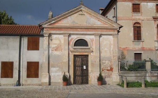 ORATORIO DELLA BEATA VERGINE ANNUNCIATA DI PONTEMANCO