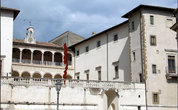BORGO DI GENAZZANO