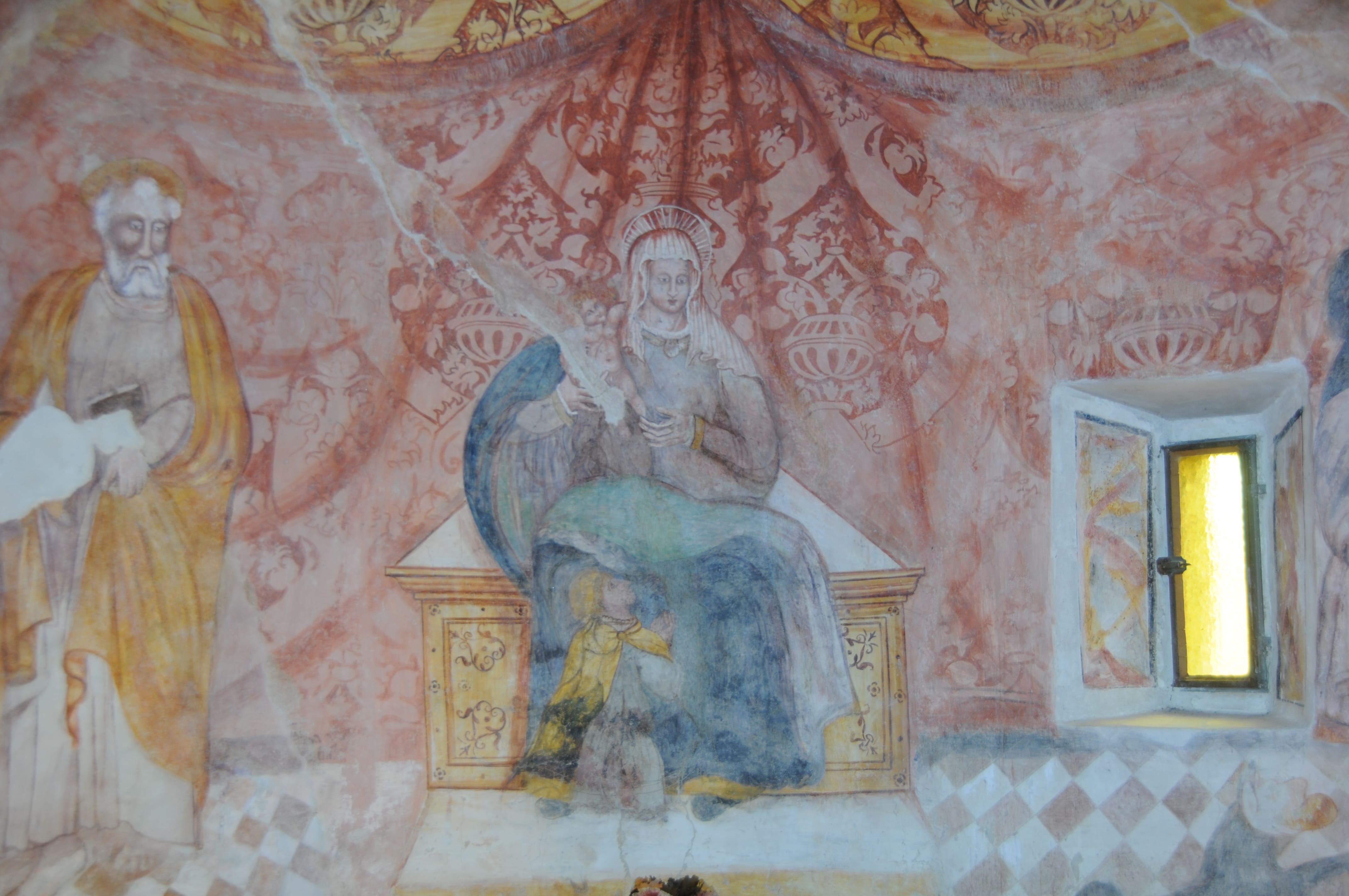 CHIESA DI SAN PIETRO