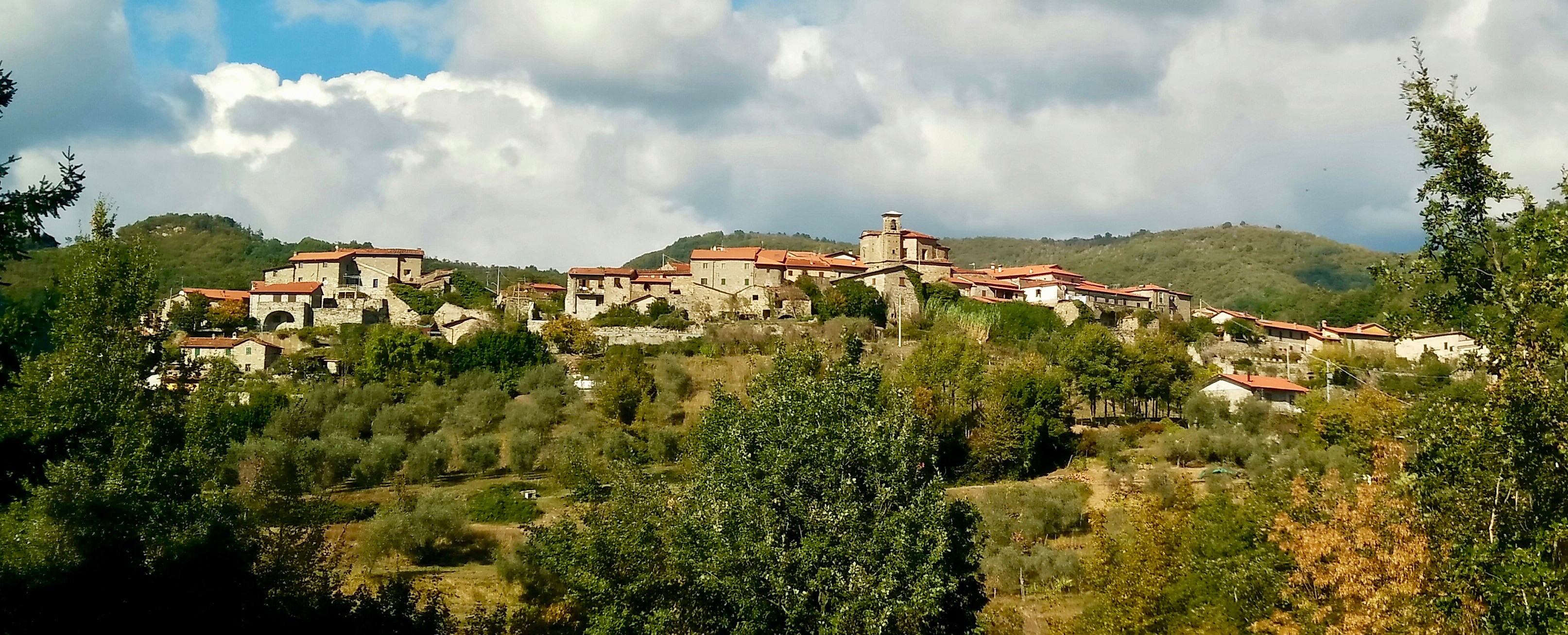 LUSCIGNANO | I Luoghi del Cuore - FAI