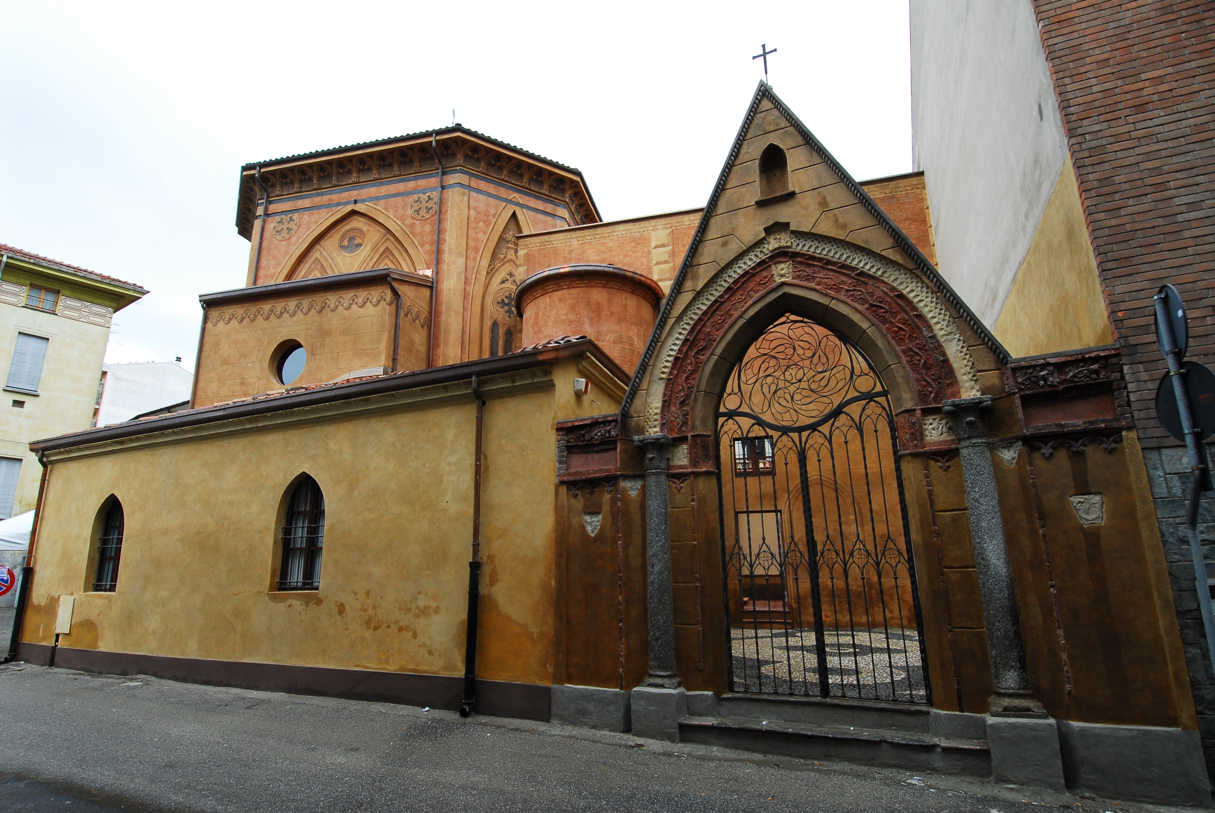 ORATORIO DI SAN BARTOLOMEO