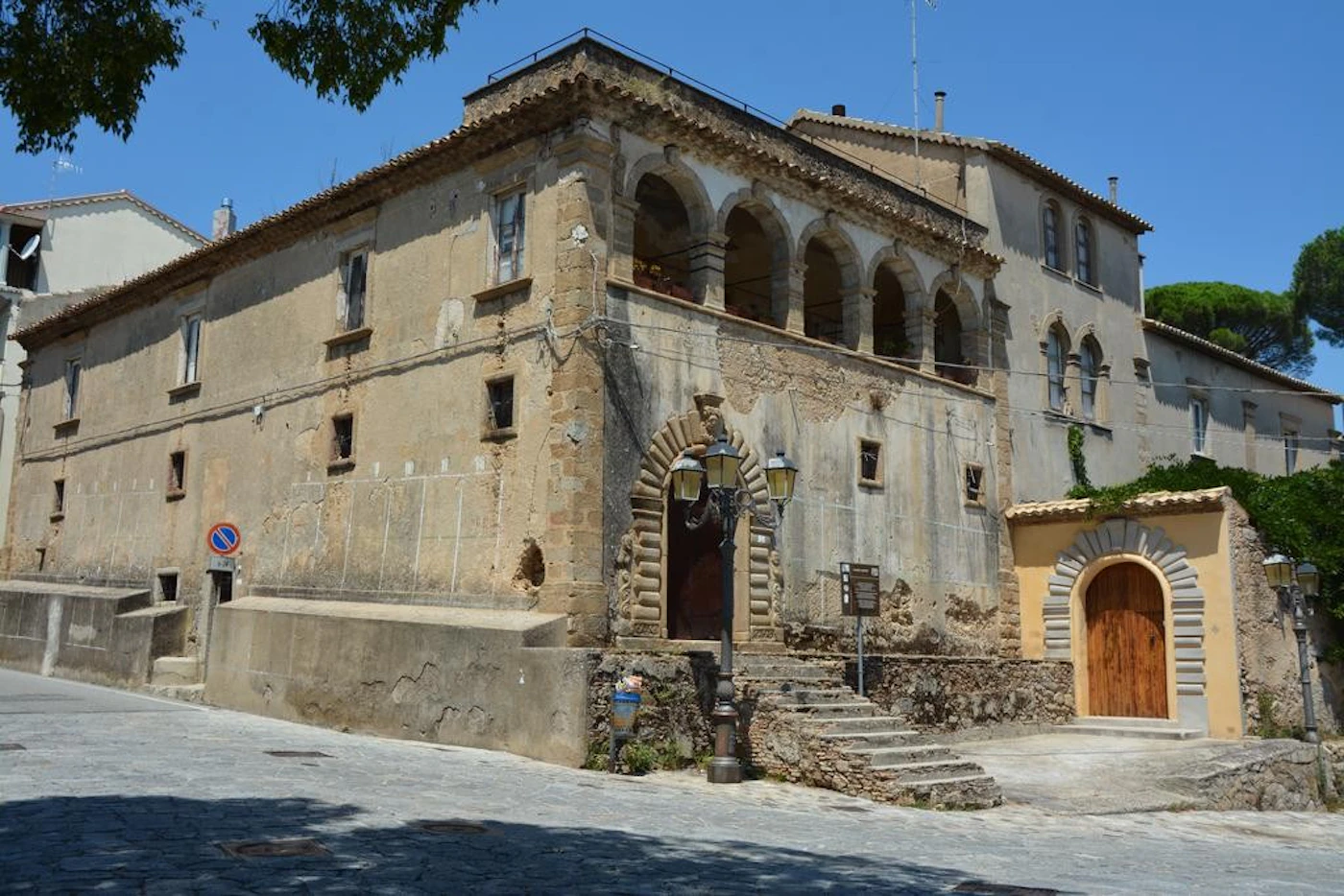 s andrea apostolo dello ionio