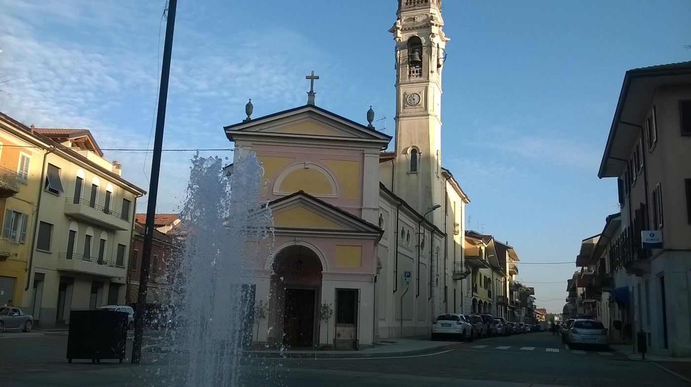 CHIESA DI SAN GOTTARDO Luogo FAI