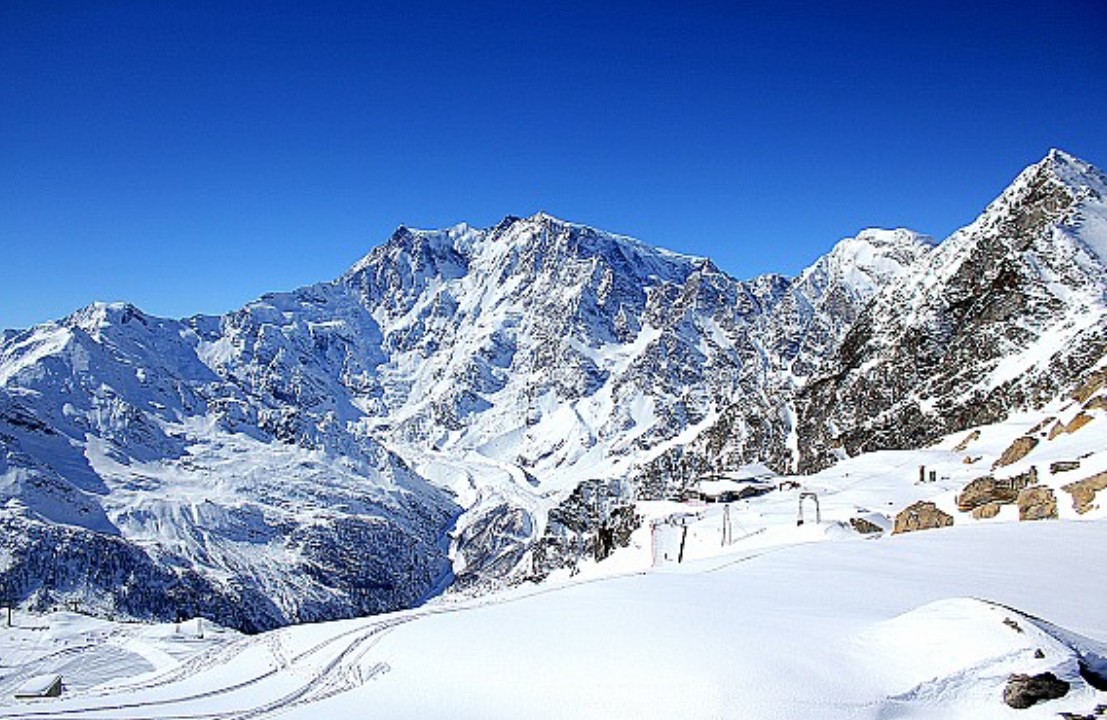 MONTE ROSA | I Luoghi del Cuore - FAI