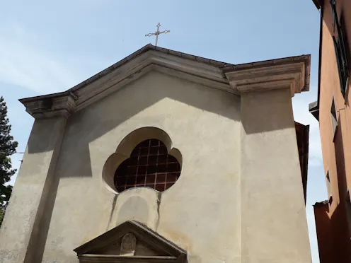 ORATORIO MADONNA DELLA NEVE