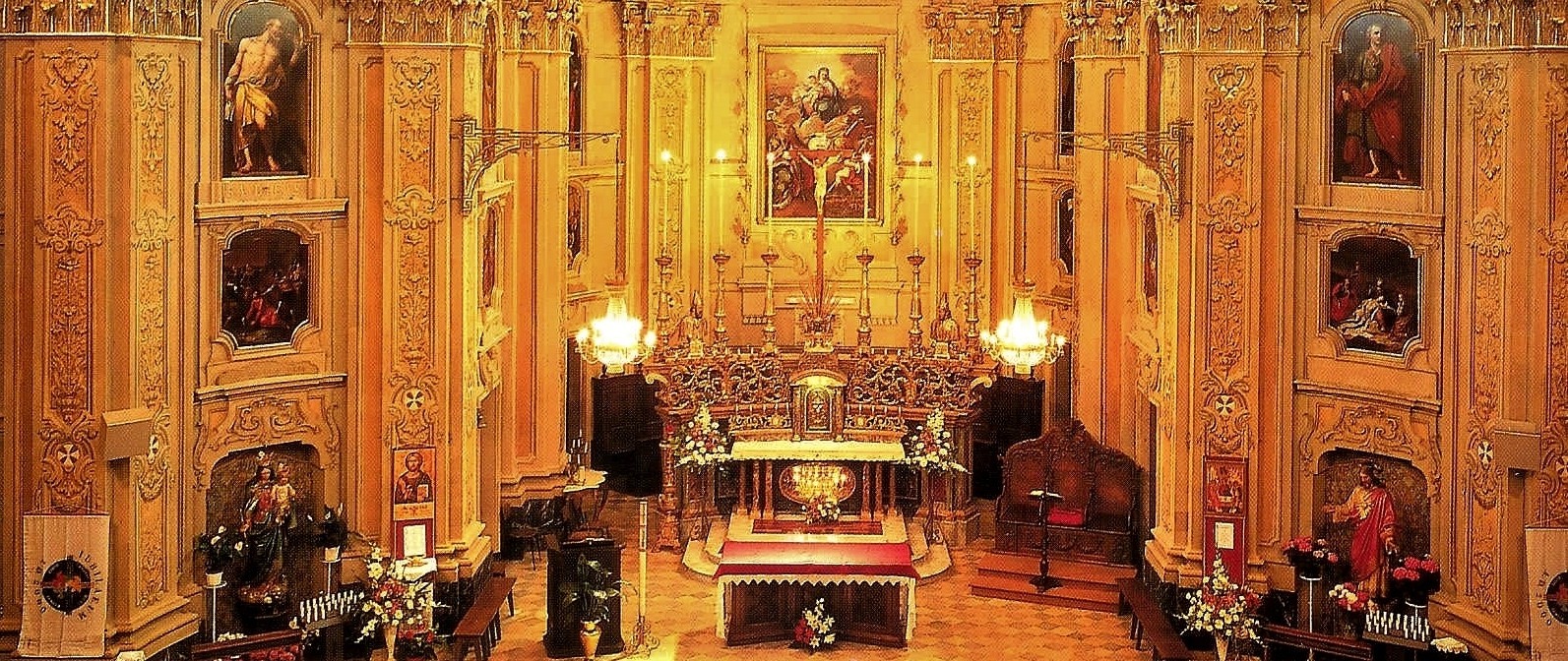 CHIESA DI SAN GIOVANNI VINCENZO