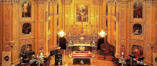 CHIESA DI SAN GIOVANNI VINCENZO