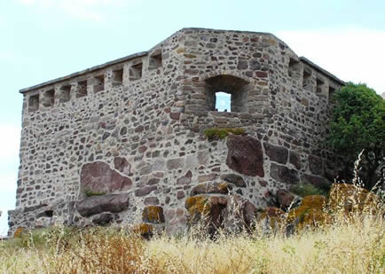 FORTE "SU PISU"