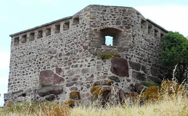FORTE "SU PISU"