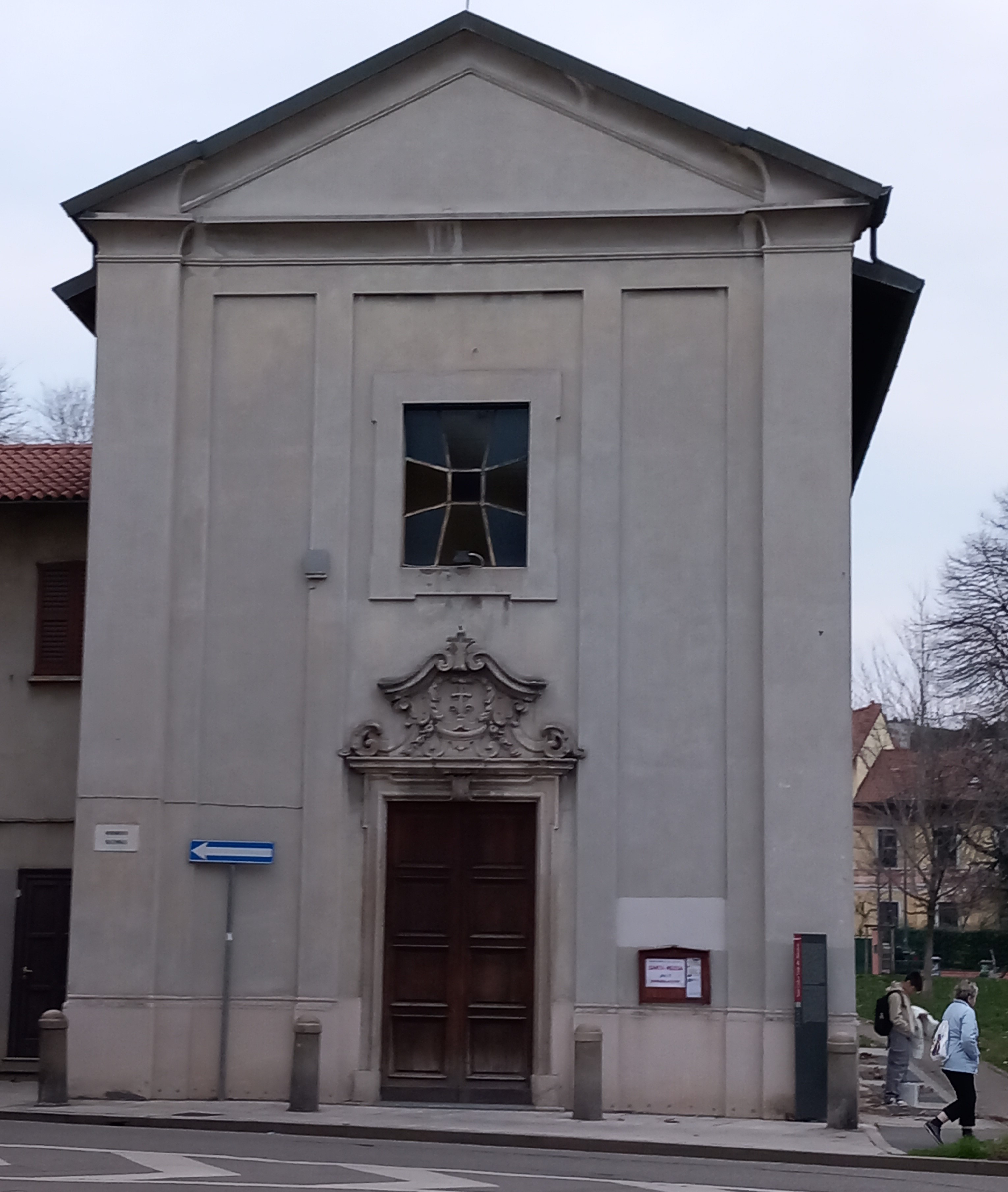 CAPPELLA SS.CARLO E VITALE