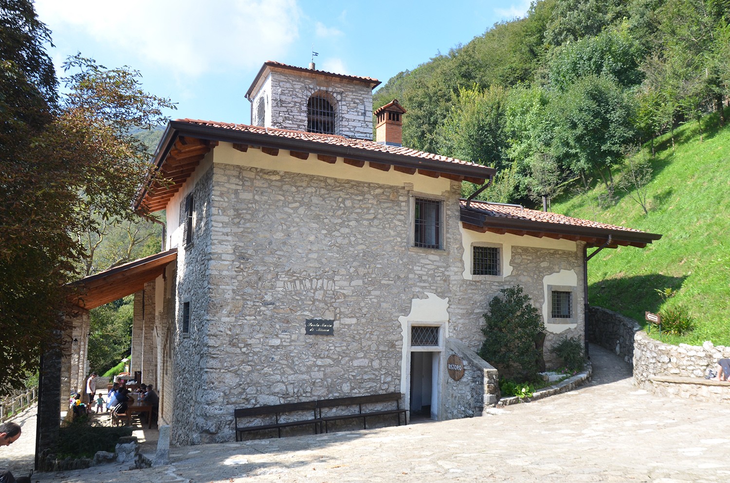 CHIESA DI SANTA MARIA ASSUNTA DI MISMA