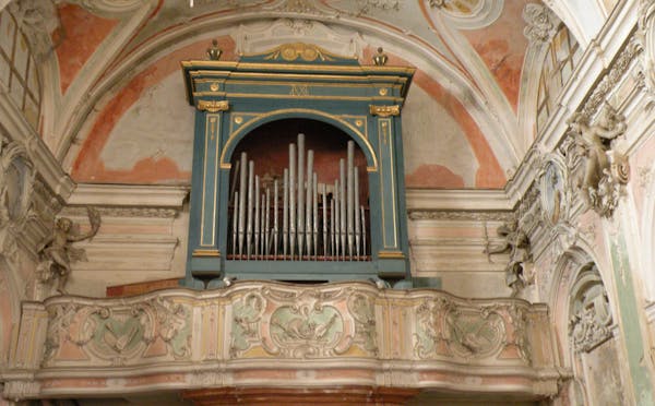 CHIESA DELLA BEATA VERGINE ASSUNTA DI SAN SALVATORE