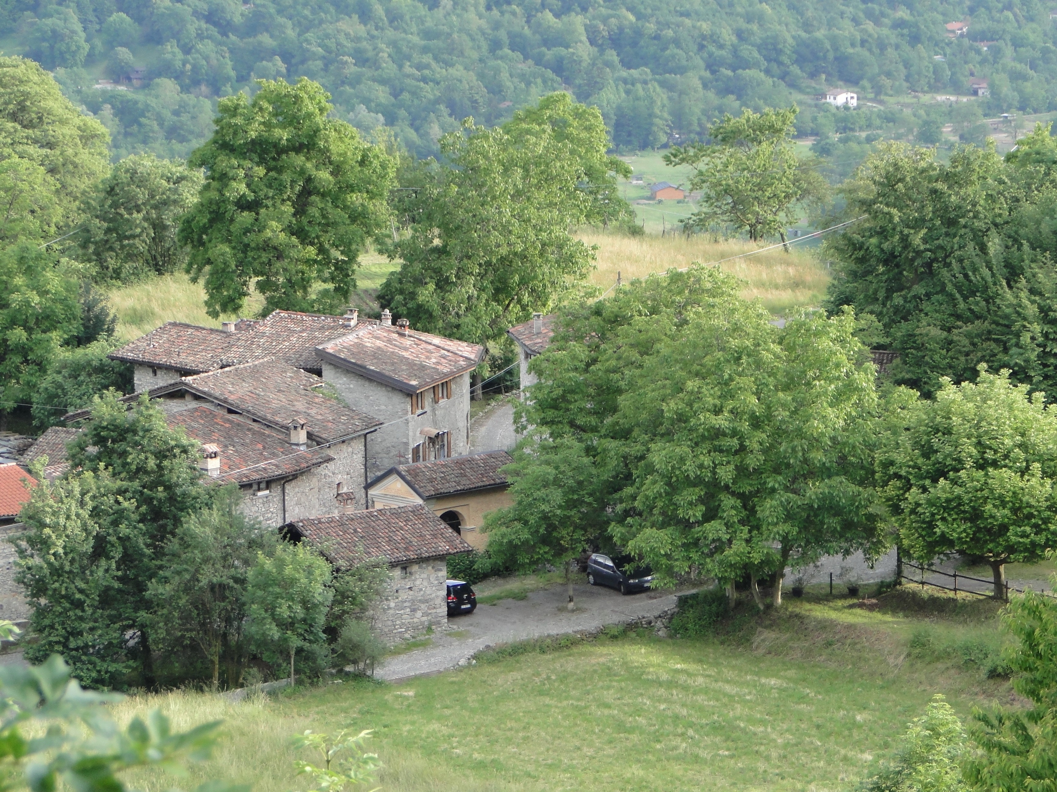 BORGO MEDIEVALE DI GNALLO