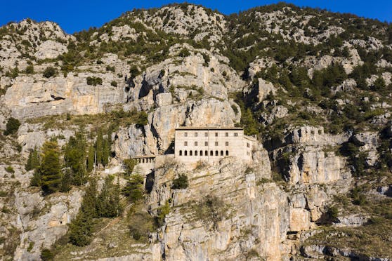 EREMO DI SANT'ONOFRIO AL MORRONE