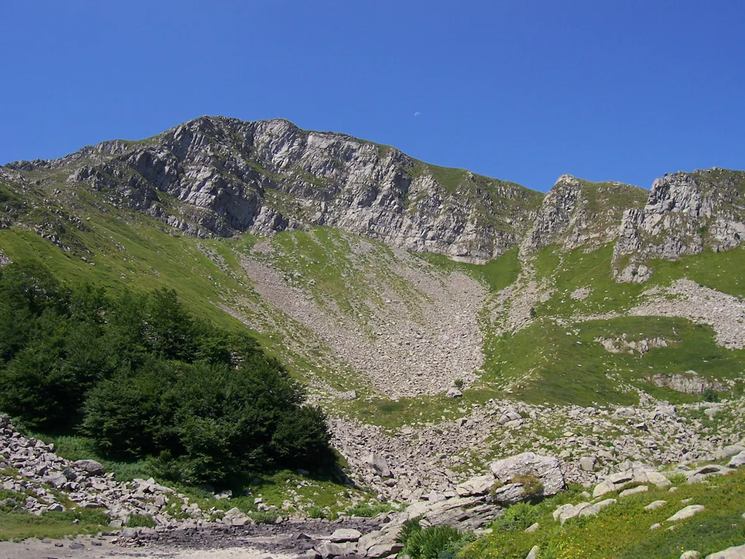 MONTE RONDINAIO MONTE RONDINAIO