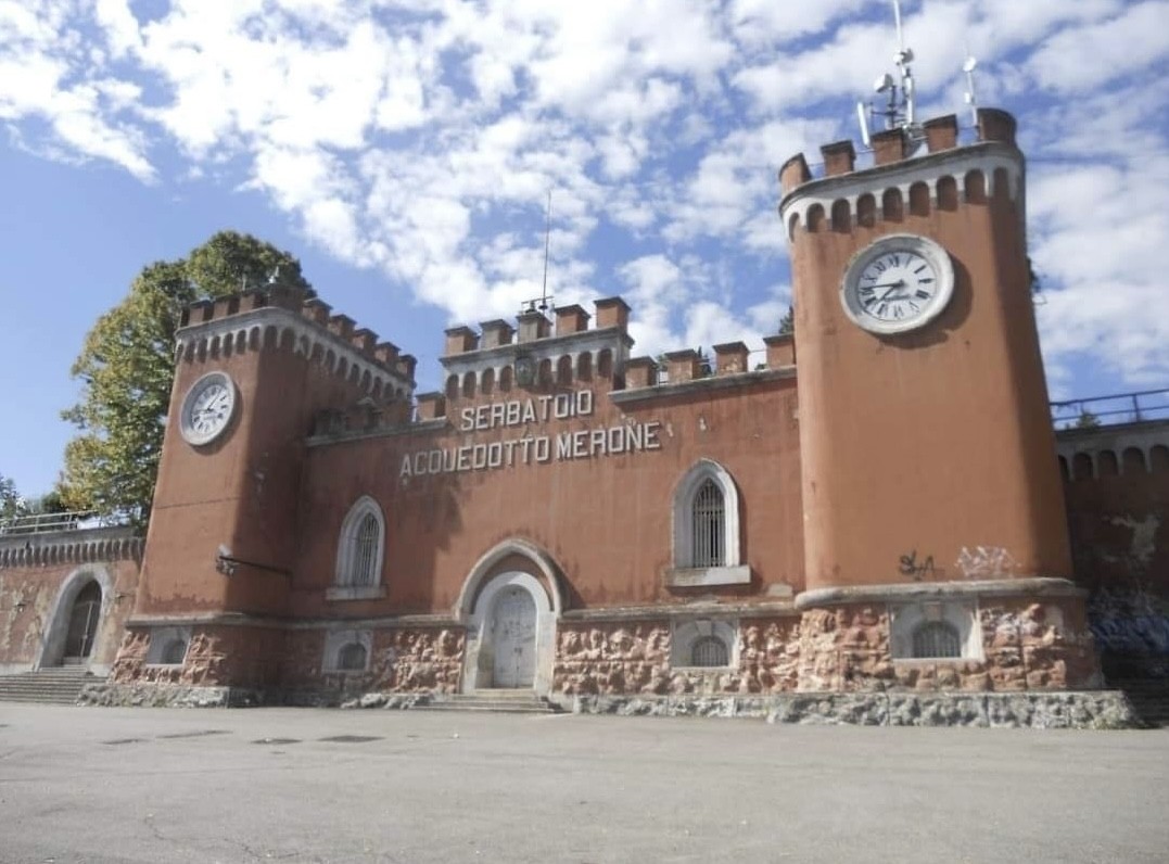 ACQUEDOTTO DEL MERONE | Luogo FAI