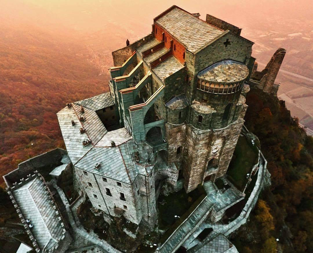 ABBAZIA DELLA SACRA DI SAN MICHELE I Luoghi del Cuore FAI