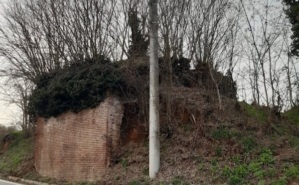 GHIACCIAIA DELLA ROBELLA DI TRINO