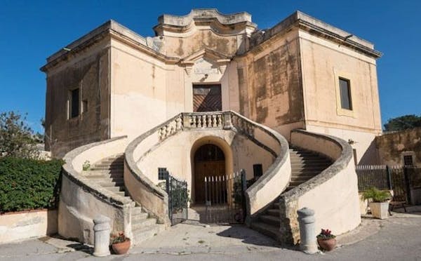 VILLA PARTANNA
