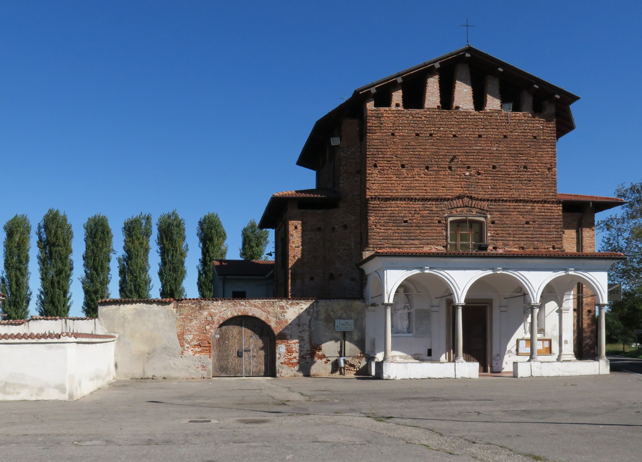 chiesa madonna dio il sa