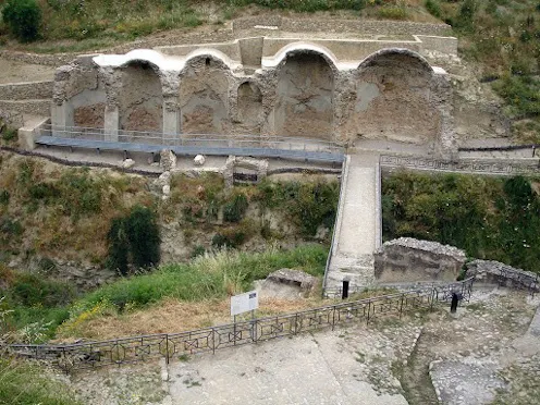 TERME ROMANE "VAGNI"