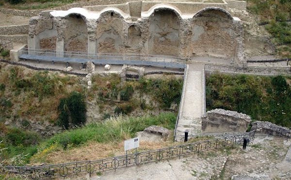 TERME ROMANE "VAGNI"