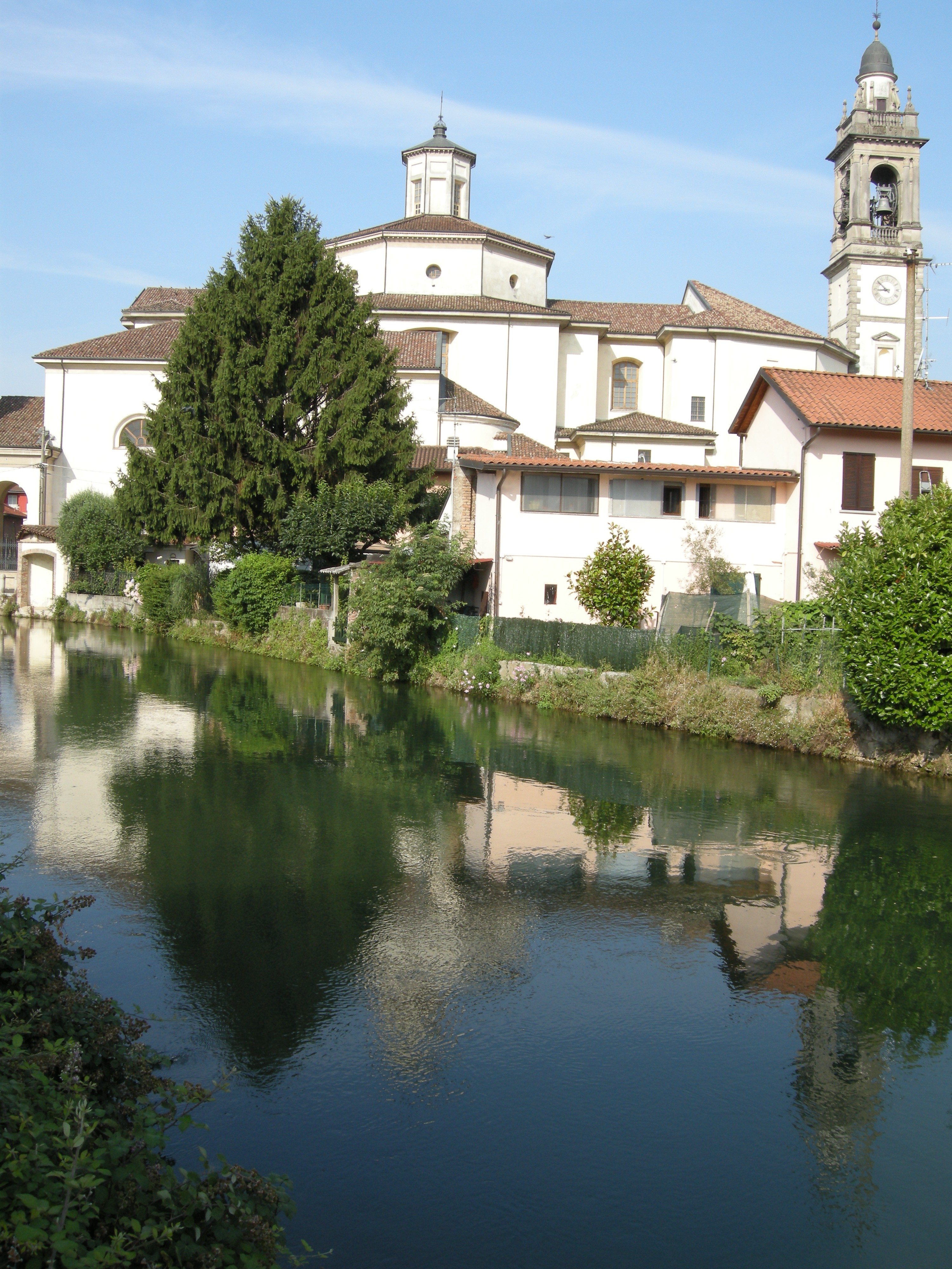 CANONICA DELLA CHIESA DI SAN GERVASO E PROTASO