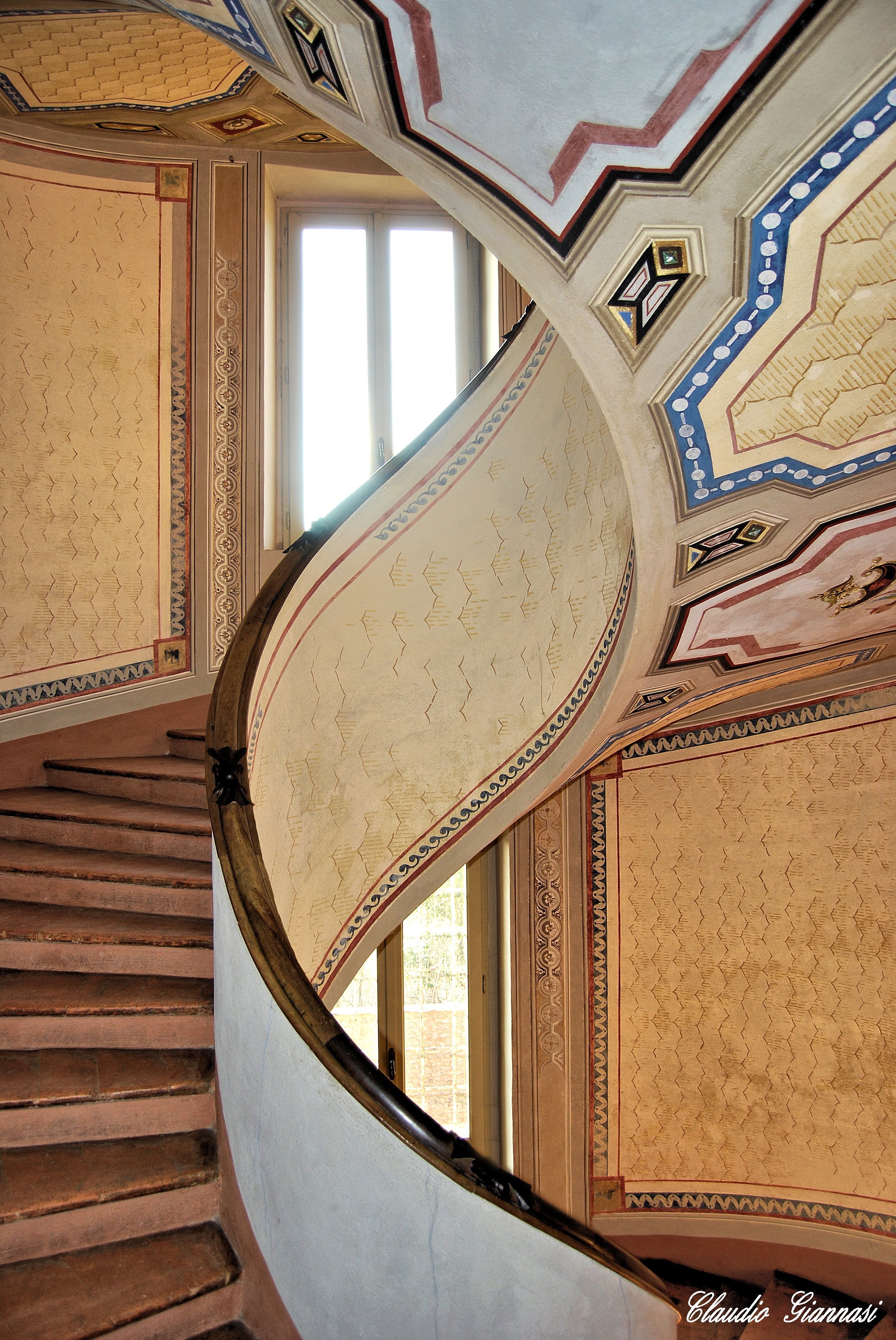 PALAZZO BAROZZI BONCOMPAGNI