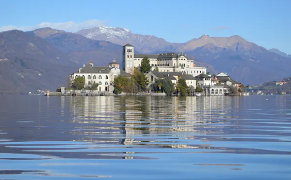LAGO D'ORTA E IL SUO ECOSISTEMA