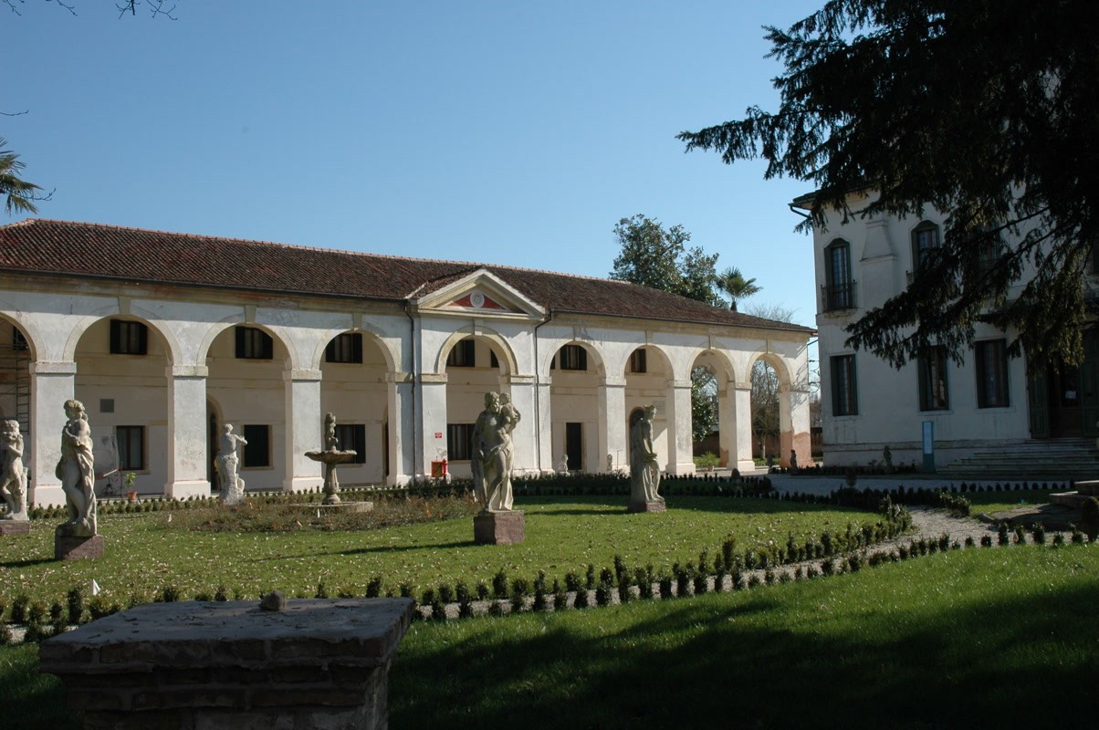 VILLA WIDMANN REZZONICO FOSCARI