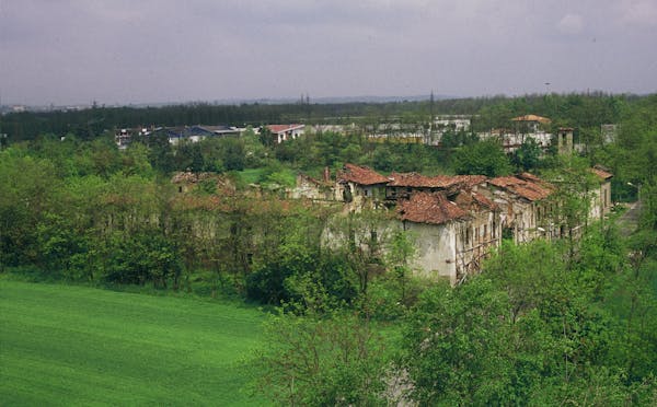 CASCINA DEI POVERI