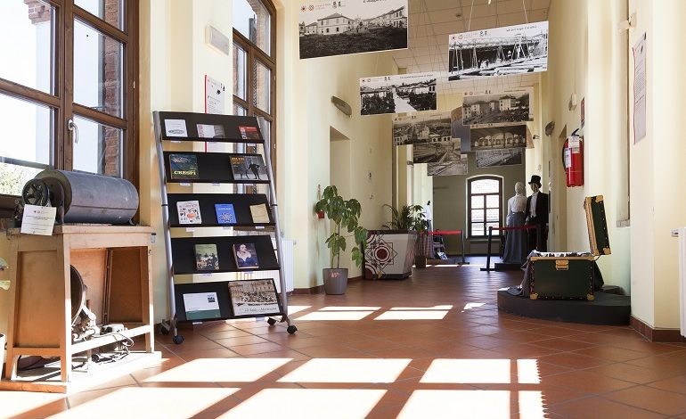 EX SCUOLE ASILO S.T.I.