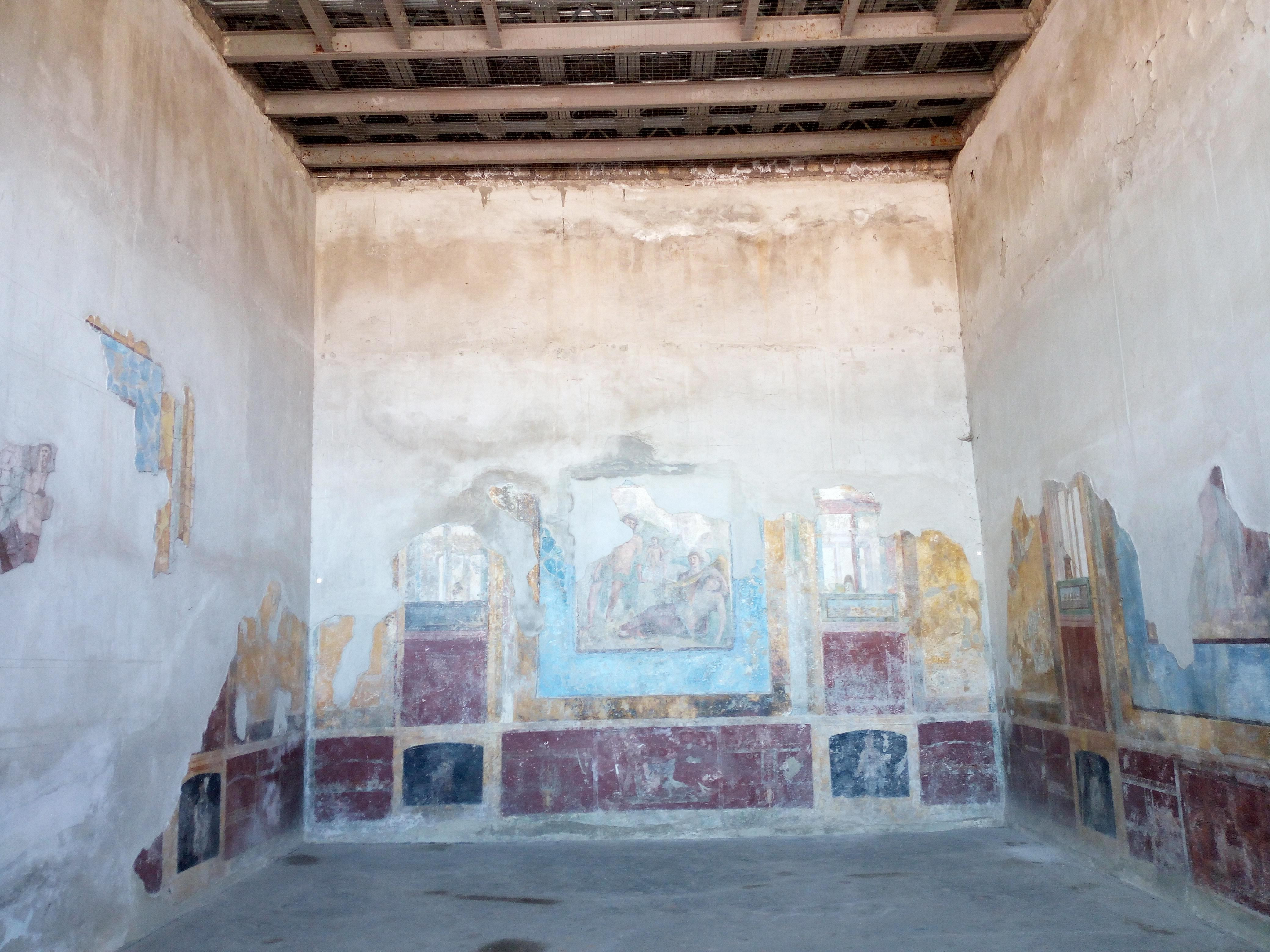 VILLA ARIANNA