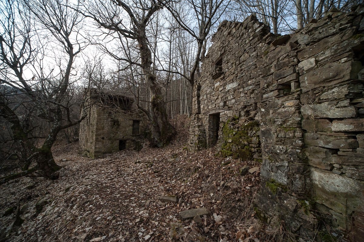 CASONI DEI RISCIOTTI