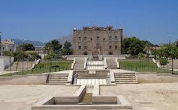GIARDINO DELLA ZISA