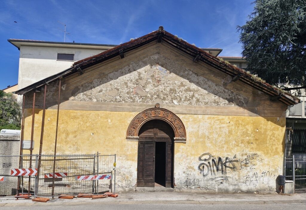 ORATORIO DEI BOCCALOTTI