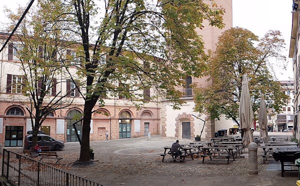 PIAZZETTA XC PACIFICI