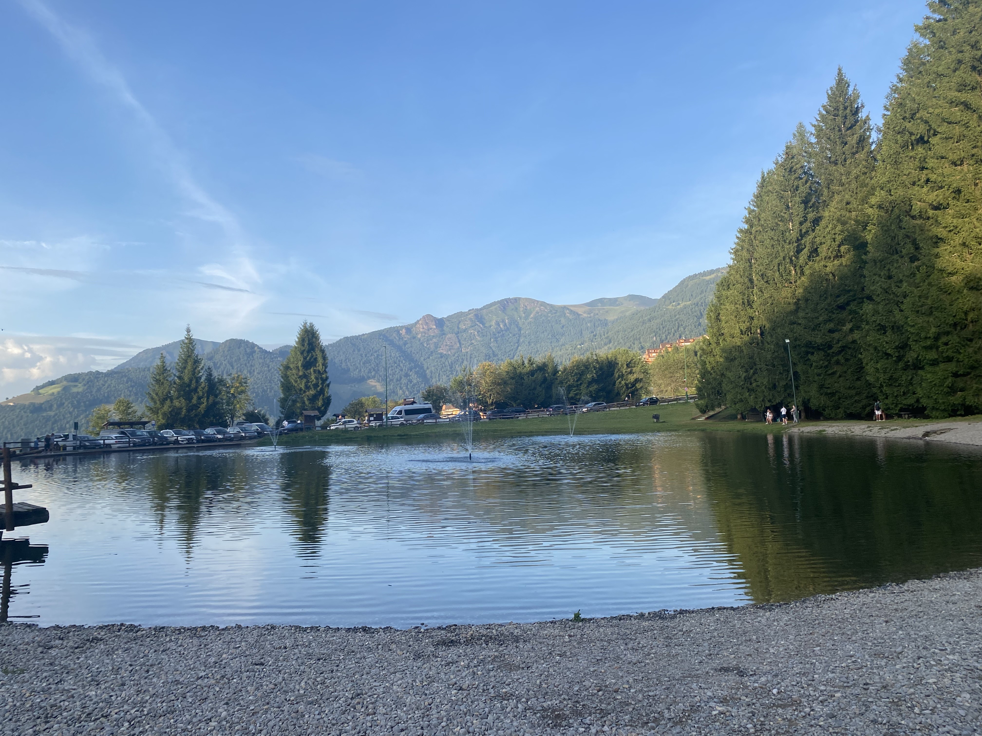 LAGHETTO DI MONTECAMPIONE