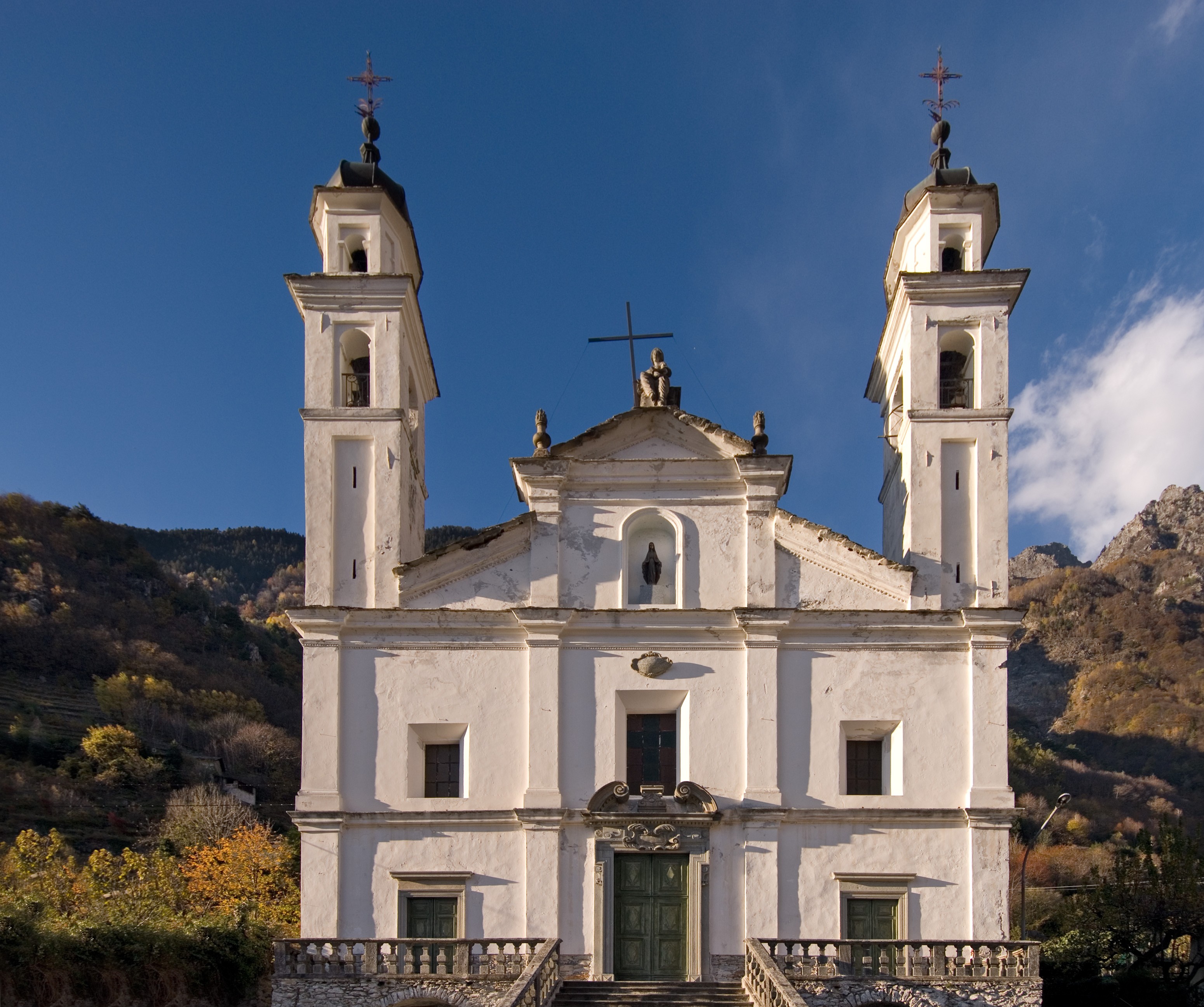 Santuario Nostra Signora delle Grazie