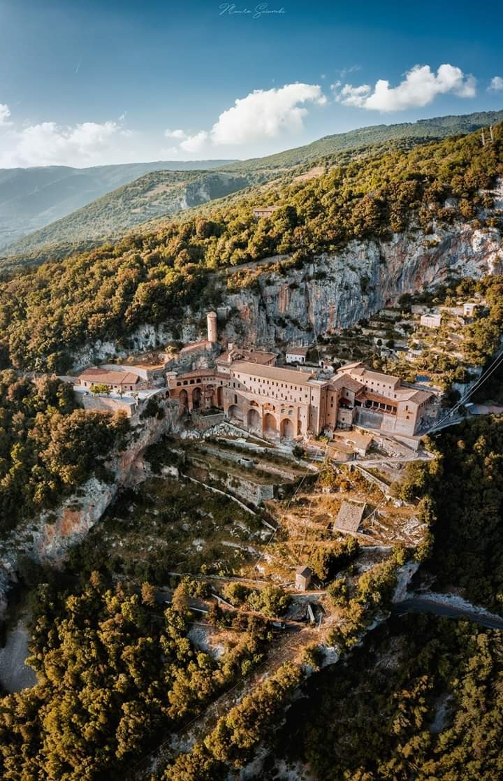 MONASTERO SACRO SPECO