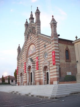 CHIESA PARROCCHIALE BASILICA  DI SAN DALMAZZO