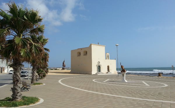 CHIESA DI SAN VITO A MARE