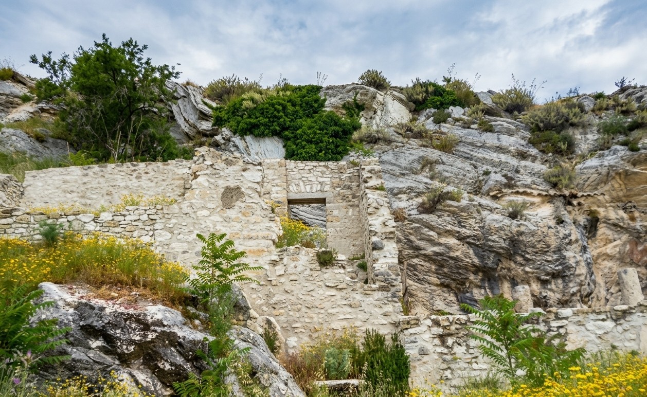 SANTUARIO DEI SANTI COSMA E DAMIANO SU MONTE JATO