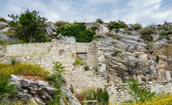 SANTUARIO DEI SANTI COSMA E DAMIANO SU MONTE JATO