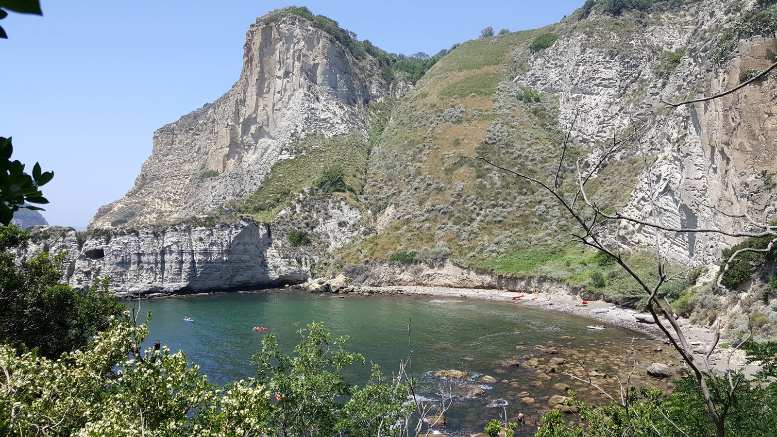 CALA DI TRENTAREMI