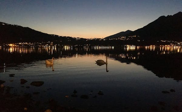 LUNGOLAGO DI VERCURAGO